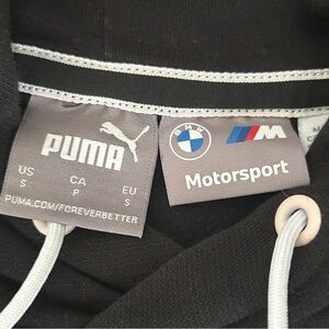 BMW Hoodie by Puma